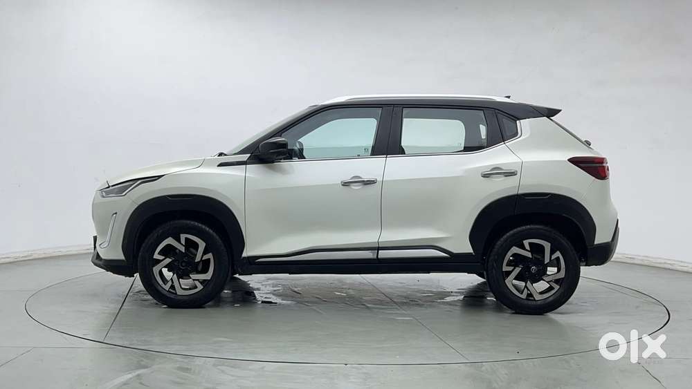 Nissan Magnite 1.0 Xv Premium Turbo Cvt Dual Tone, 2021, Petrol