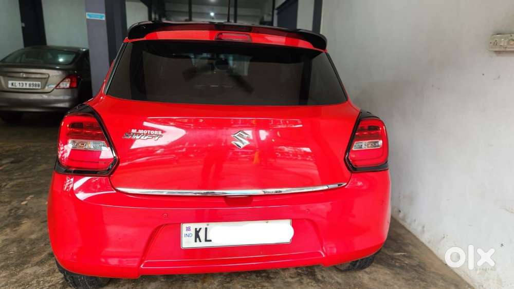 Maruti Suzuki Swift Vxi Ags, 2022, Petrol