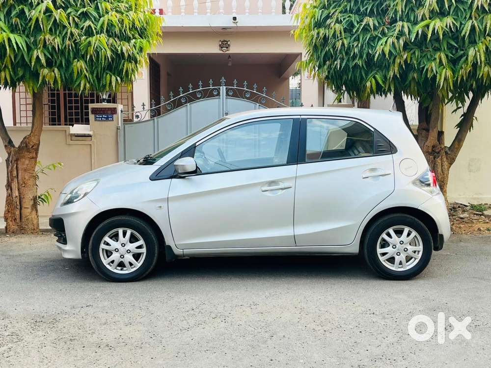 Honda Brio, 2013, Petrol