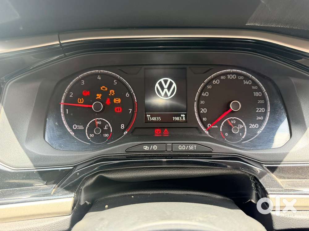 Volkswagen Virtus 2022 Petrol Manual