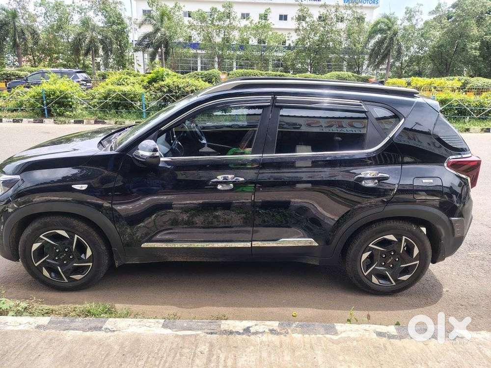 Kia Sonet G 1.2 5mt Htk(o), 2024, Petrol