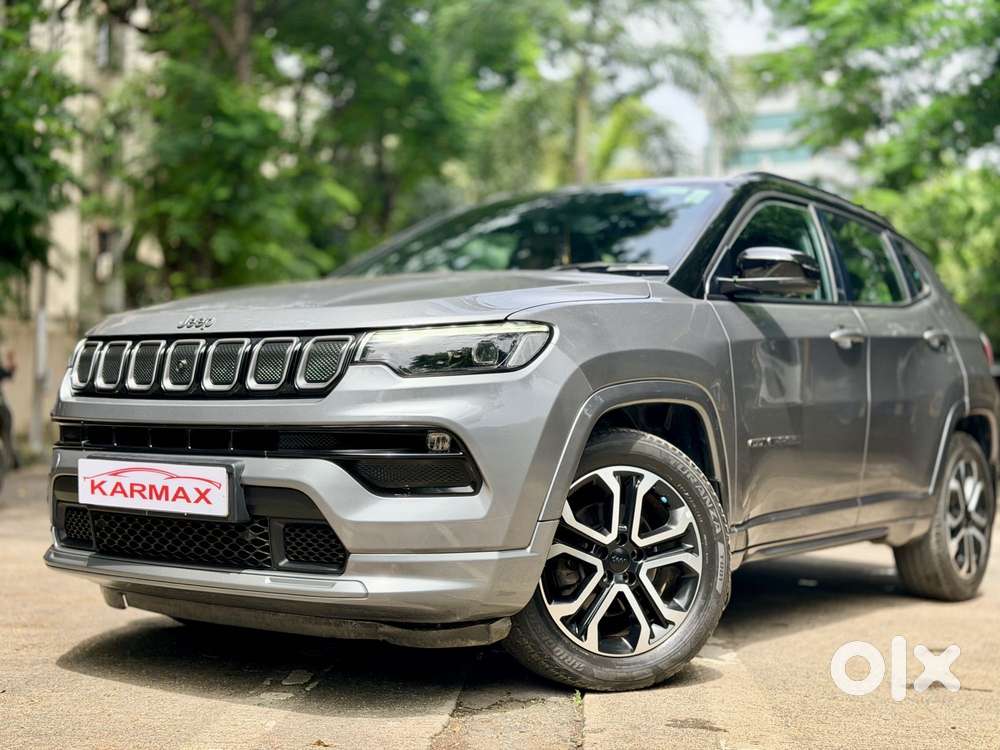 Jeep Compass Model S Optional, 2022, Petrol