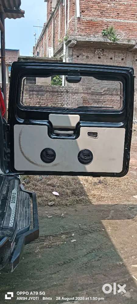 Mahindra Scorpio Classic 2025