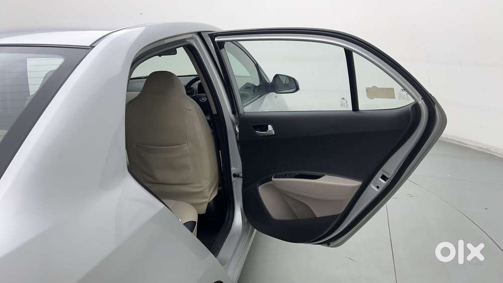 Hyundai Xcent S 1.2 (o), 2015, Petrol