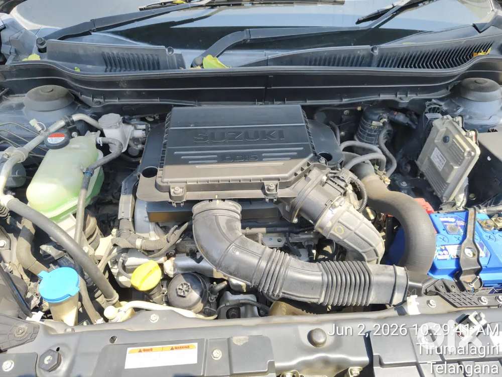 Maruti Suzuki Brezza Vdi 2020
