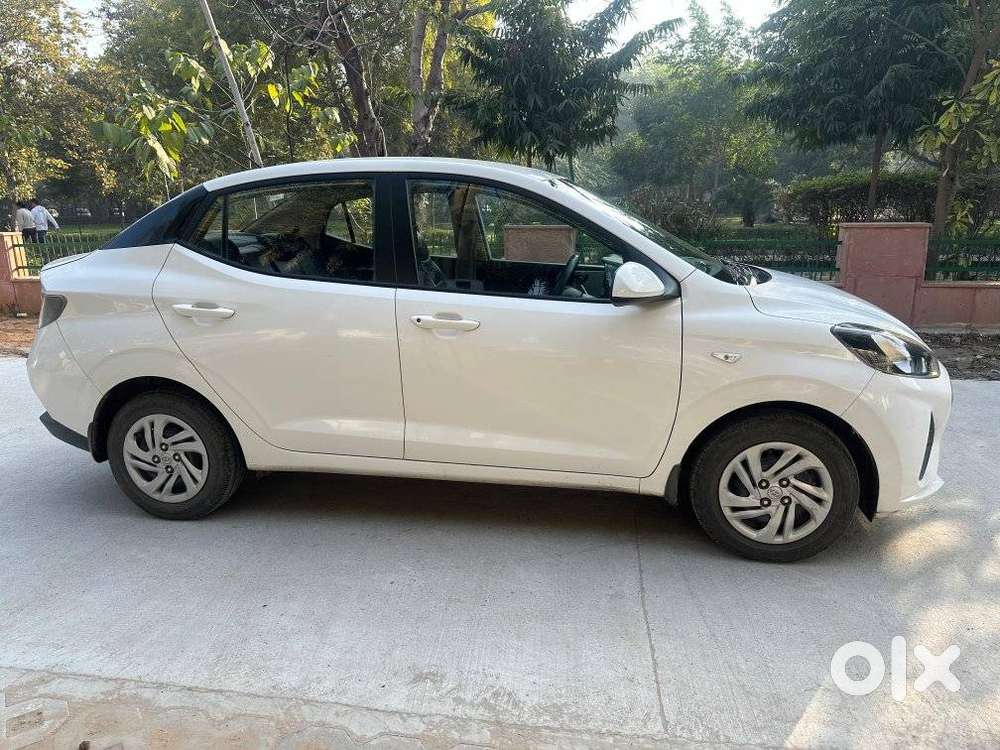 Hyundai Aura 1.2 S Cng, 2021, Cng & Hybrids