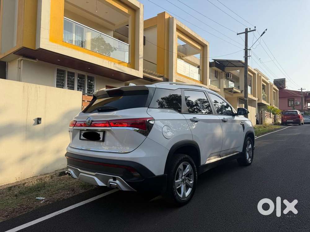 Mg Hector Diesel Well Maintained