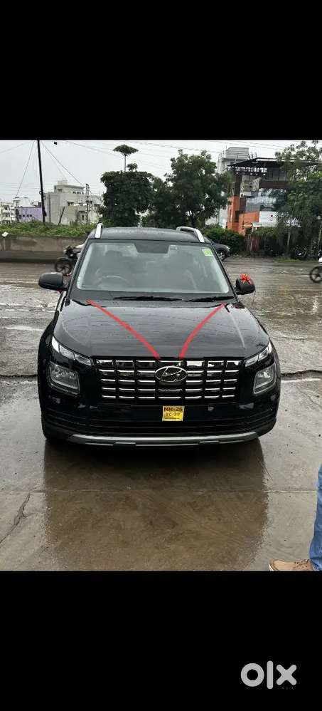 Hyundai Venue E Petrol 2024
