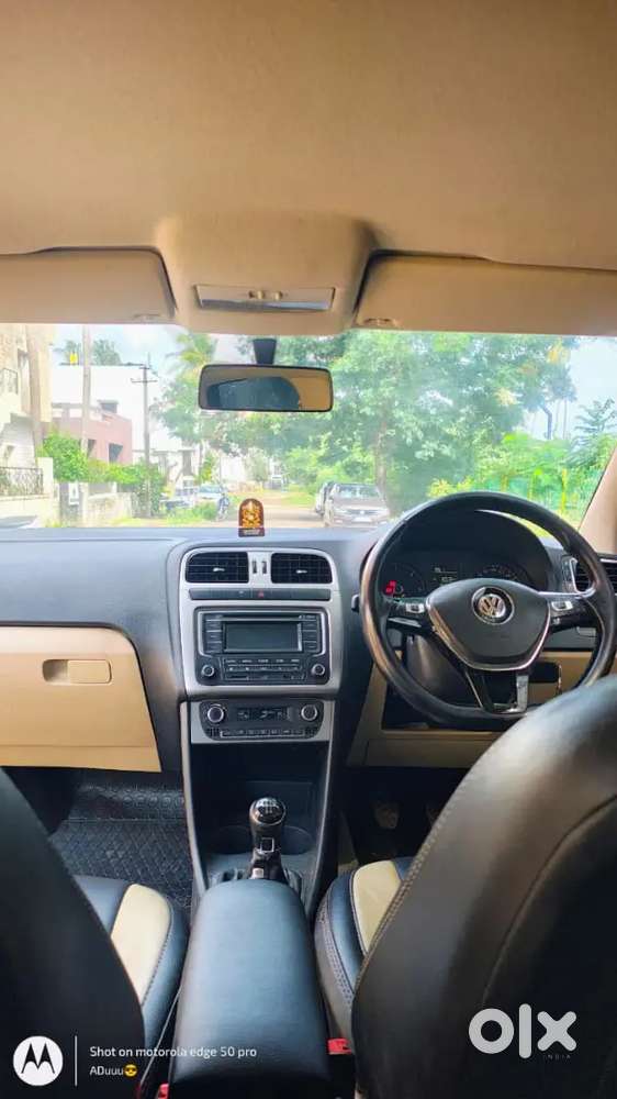 Volkswagen Polo 2014 Diesel Manual