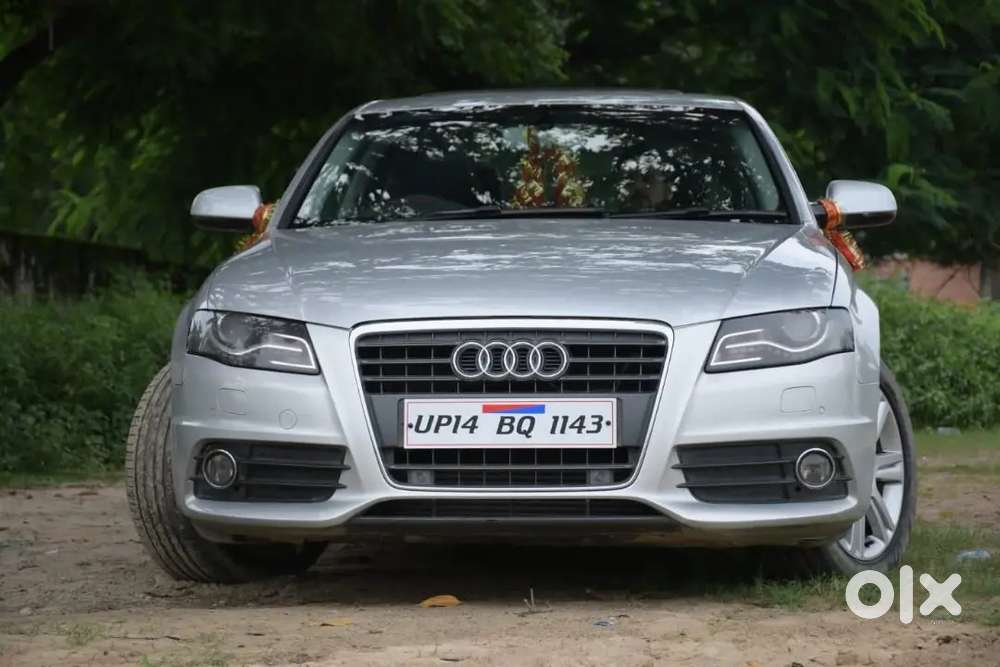 Audi A4 950000 Km Driven