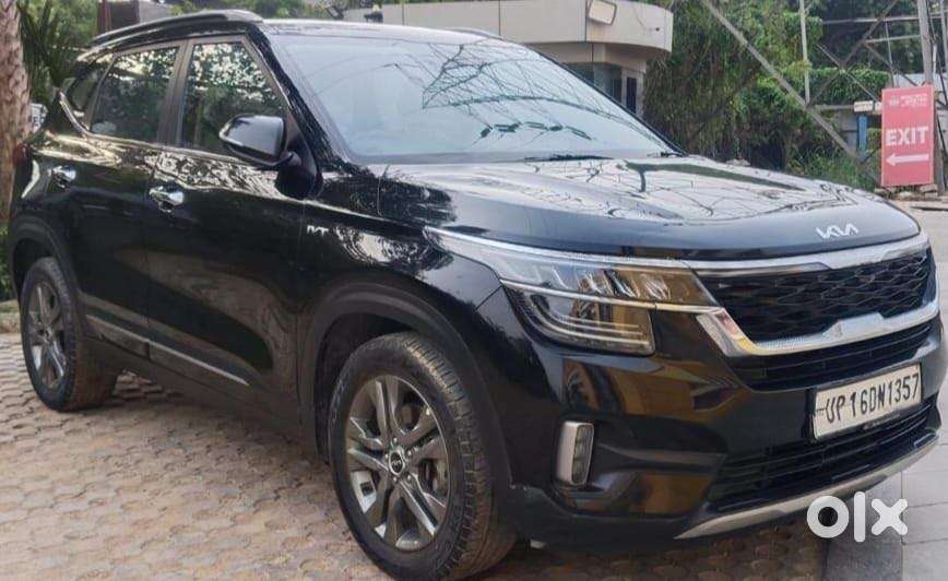 Kia Seltos Htx G, 2022, Petrol