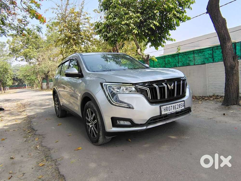 Mahindra Xuv700 2.2 Ax 3 Diesel At 5 Str, 2022, Diesel