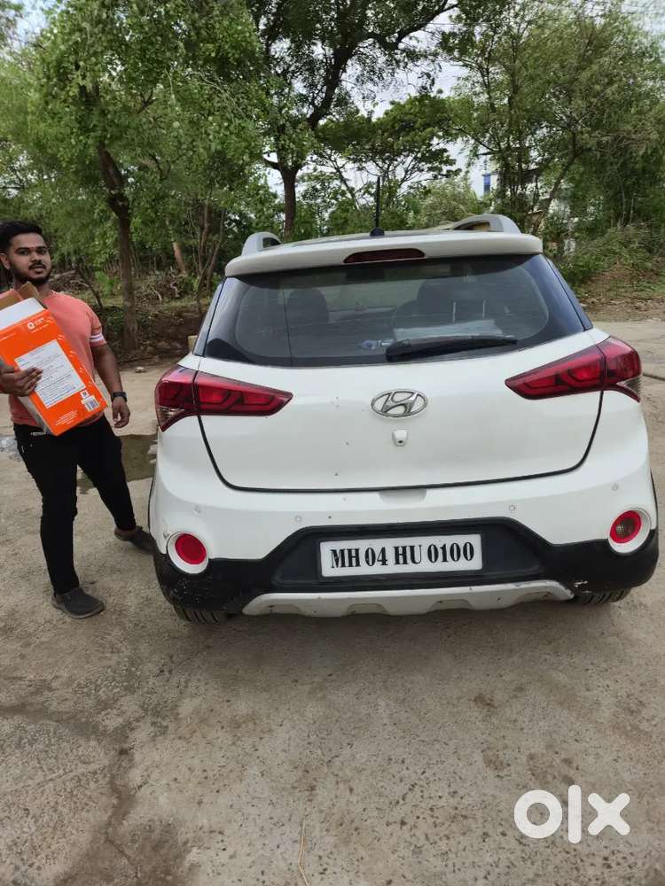 Hyundai I20 Active Diesel 2017