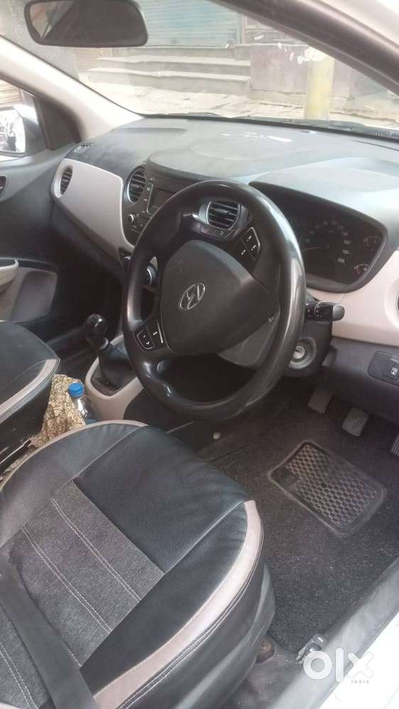 Hyundai Xcent Prime 2018 Cng