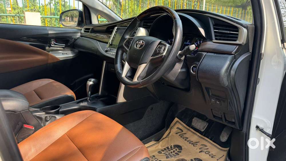 Toyota Innova Crysta [2020-ongoing] 2.4 Zx At 7 Str, 2022, Diesel