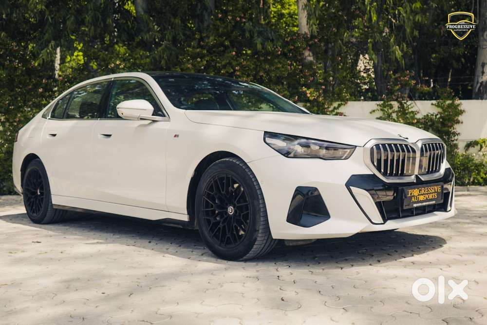 Bmw 5 Series 530i Sedan, 2025, Petrol