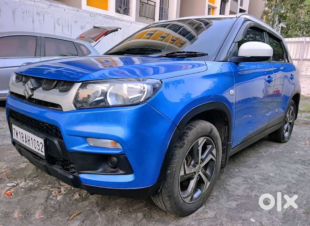 Maruti Suzuki Vitara Brezza Vdi Option, 2016, Diesel