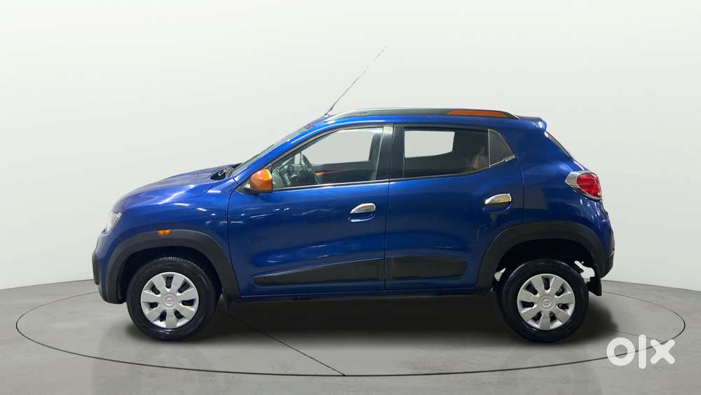 Renault Kwid 1.0 Rxt Edition, 2018, Petrol