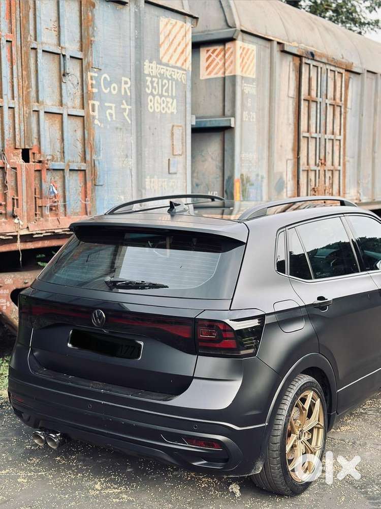 Volkswagen Taigun 2024 Petrol 31000 Km Driven