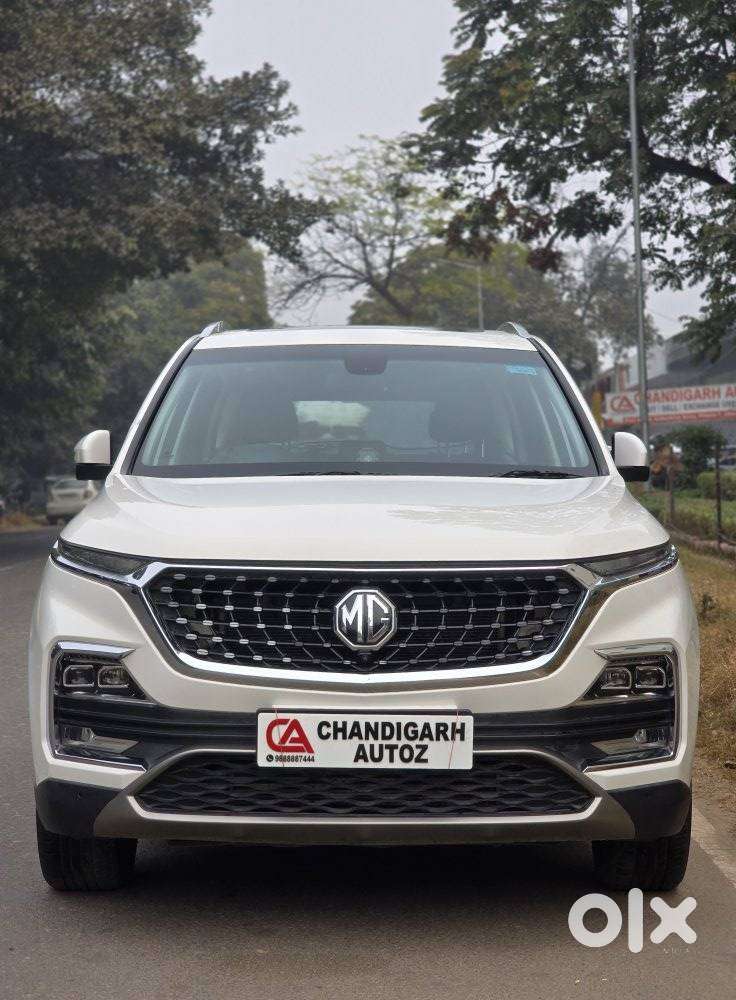 Mg Hector 1.5 Dct Sharp, 2021, Petrol