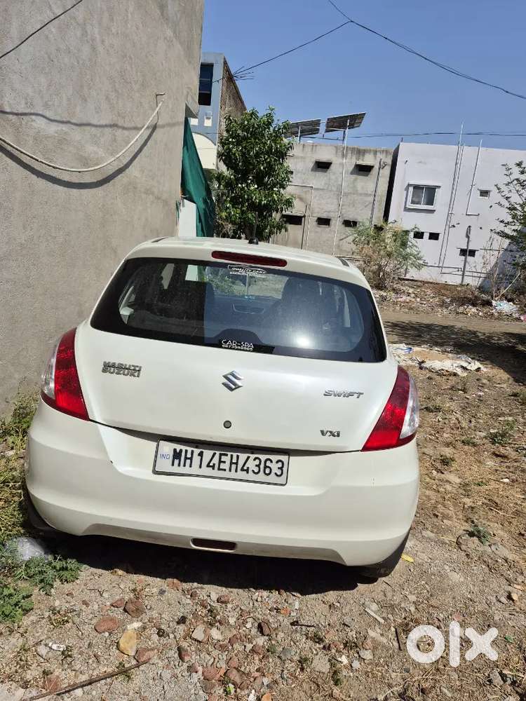 Swift Vxi Abs 2014