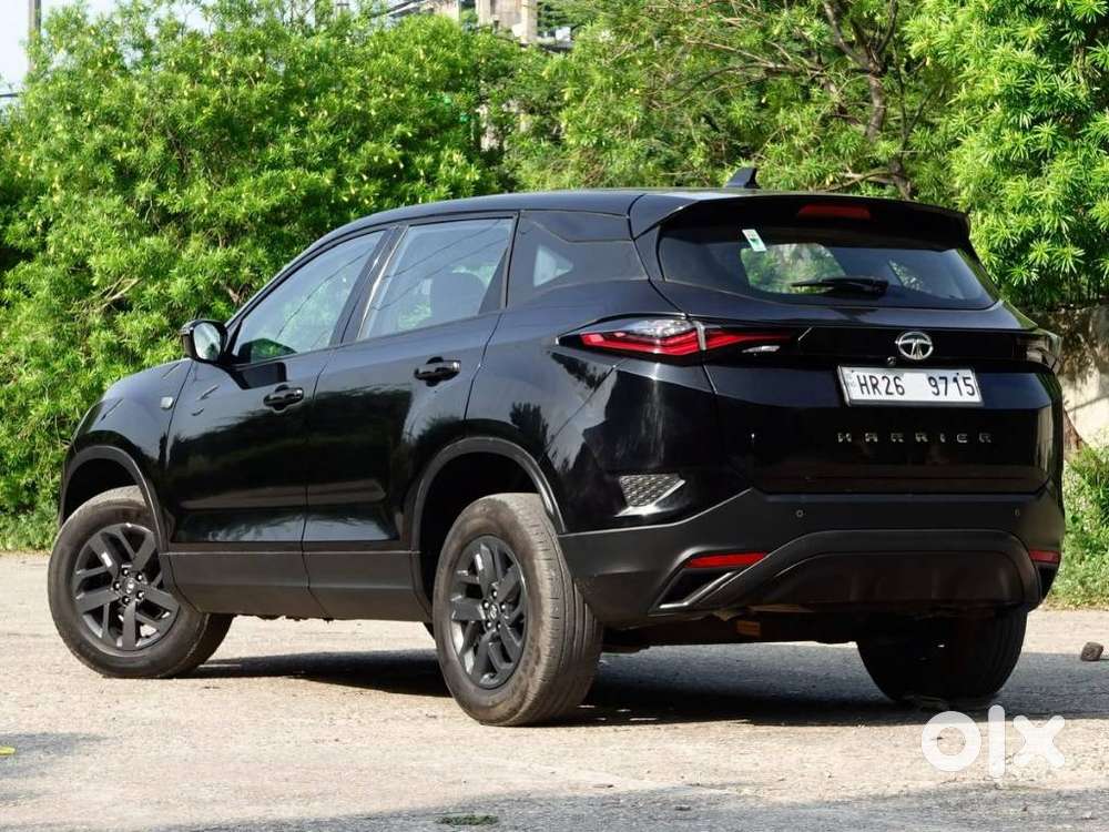 Tata Harrier Xz+, 2023, Petrol