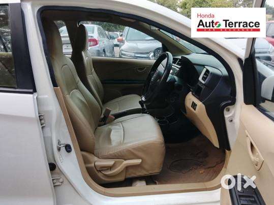 Honda Amaze 1.2 S I-vtec, 2016, Petrol