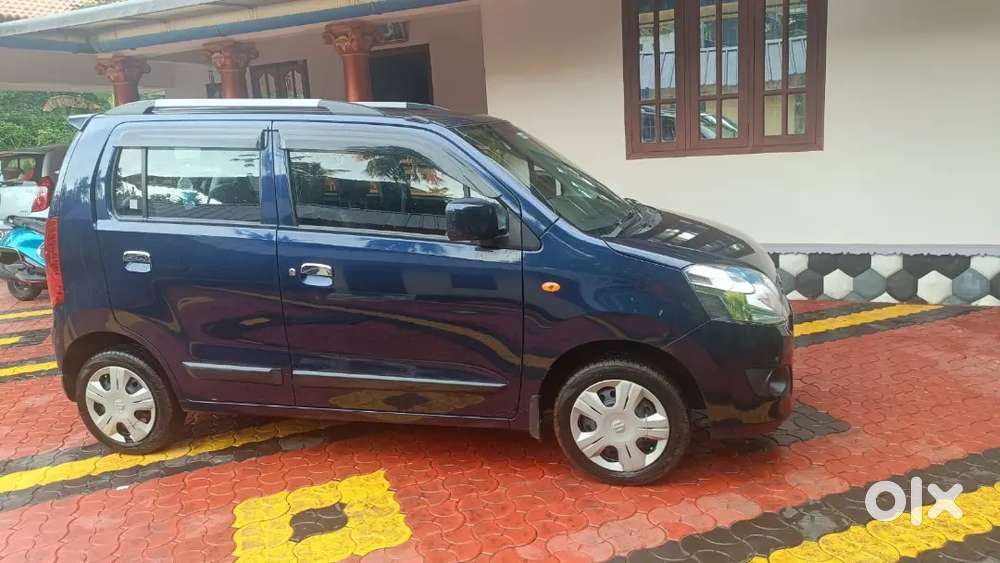 Maruti Suzuki Wagon R 2018 Petrol Amt