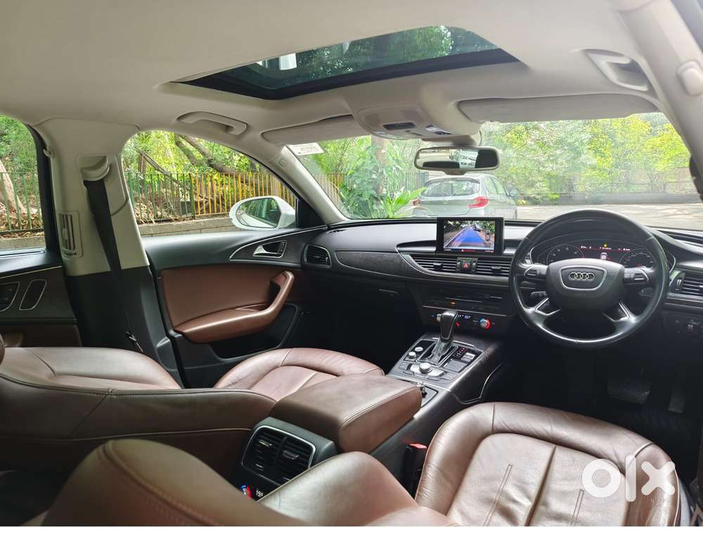 Audi A6 2.0 45 Tfsi Premium Plus, 2018, Petrol