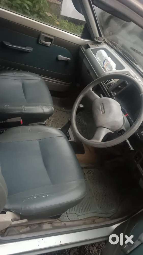 Maruti Suzuki Zen Vxi  2001 Petrol
