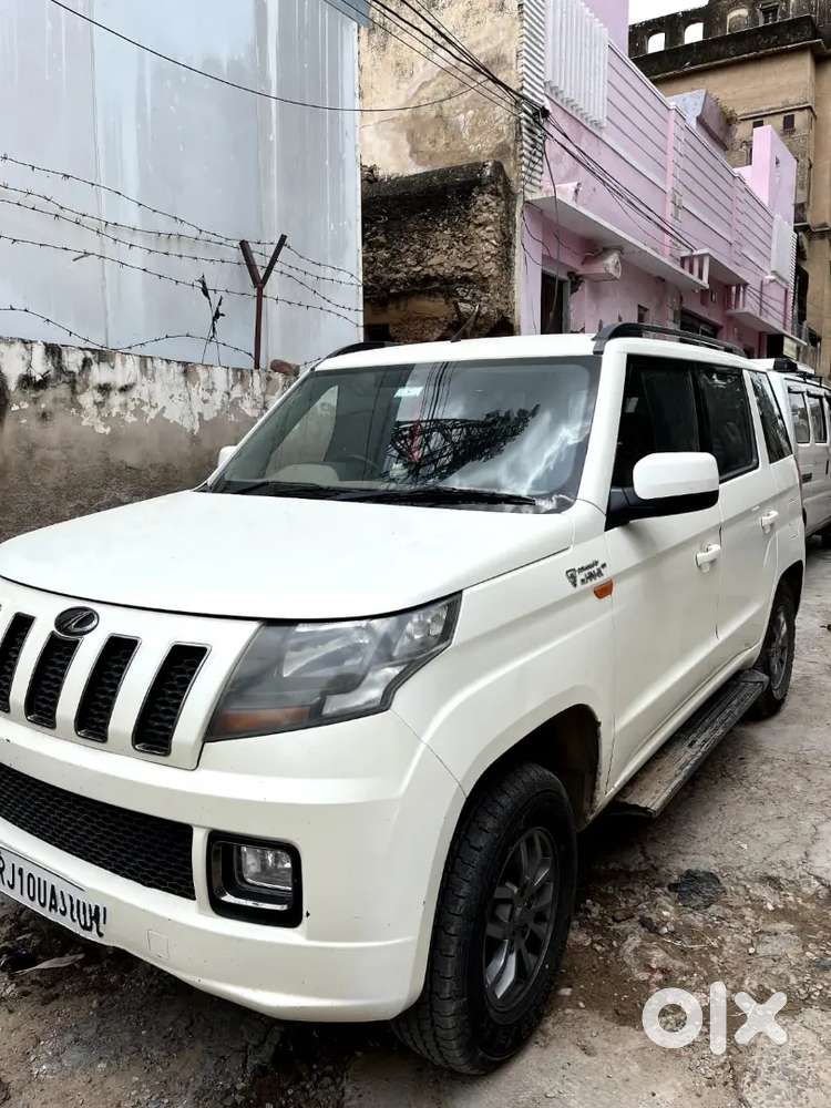 Mahindra Tuv 300 2018 Diesel Manual