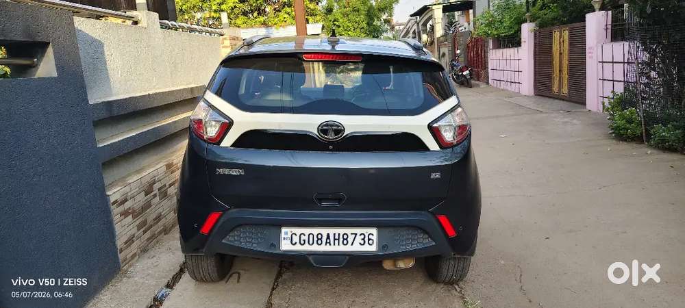 Tata Nexon 2018 December