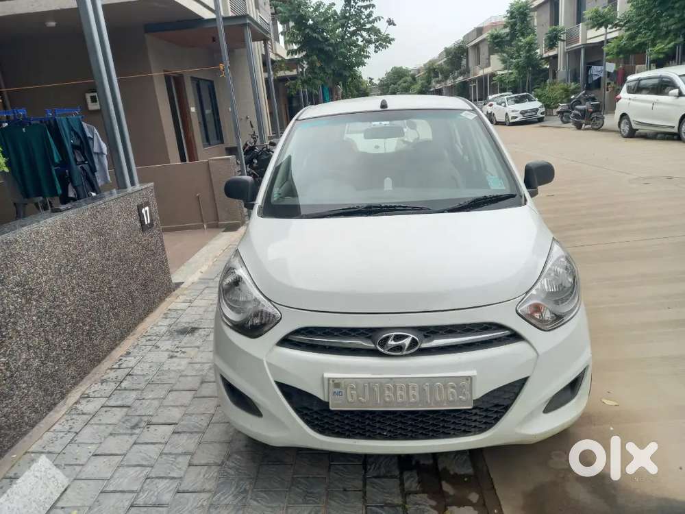 Hyundai I10 Petrol Manual 2012