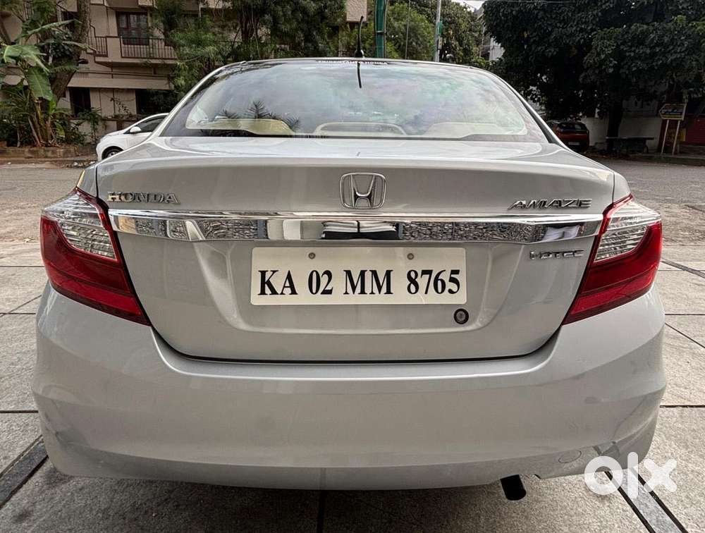 Honda Amaze 1.5 Smt I Dtec, 2017, Diesel