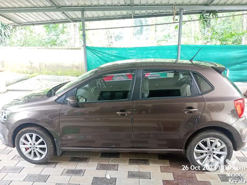 Volkswagen Polo 2018 Highline Plus
