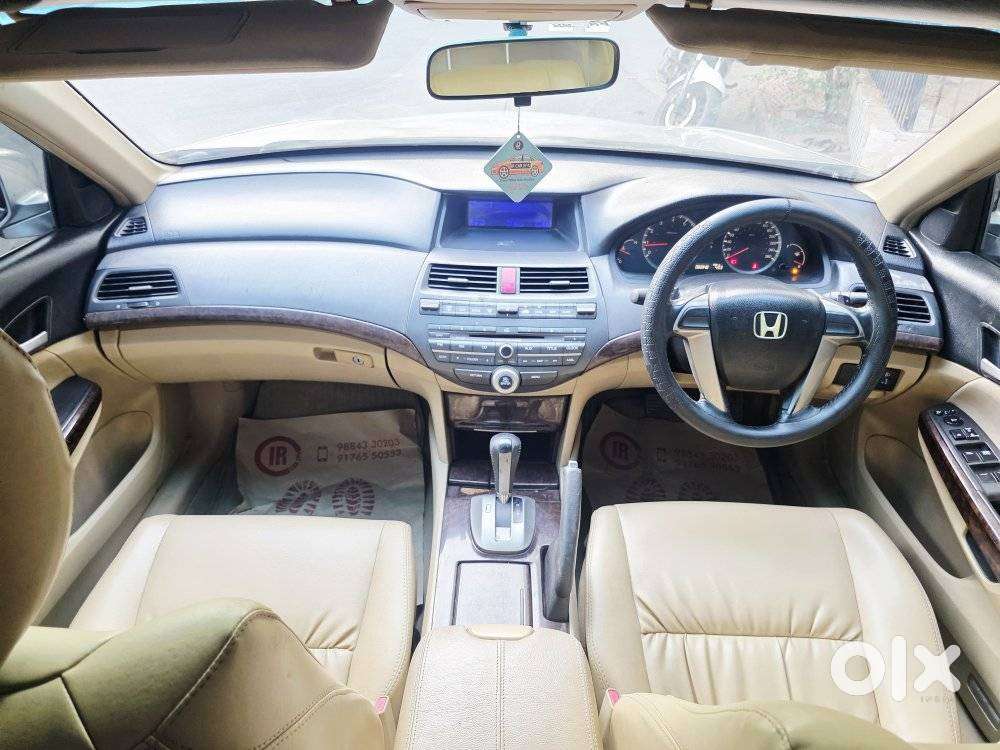 Honda Accord 2.4 Elegance Automatic, 2010, Petrol