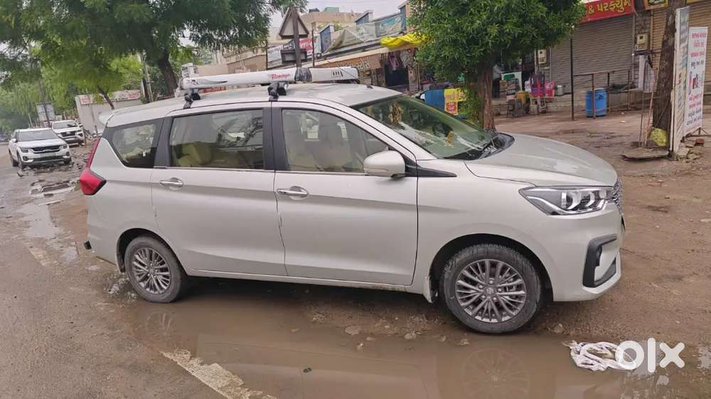 Maruti Suzuki Ertiga 2020 Petrol 15000 Km Driven