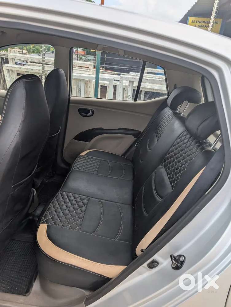 Hyundai I10 Sportz Petrol 2013