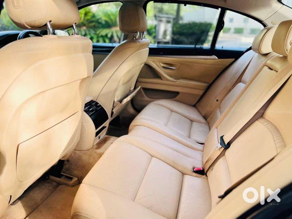 Bmw 5 Series [2013-2017] 2.0 520d Luxury Line, 2016, Diesel