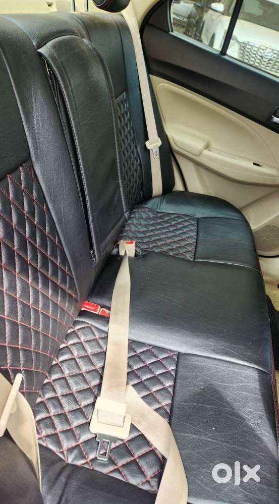 Maruti Suzuki Dzire Vdi Amt, 2017, Diesel