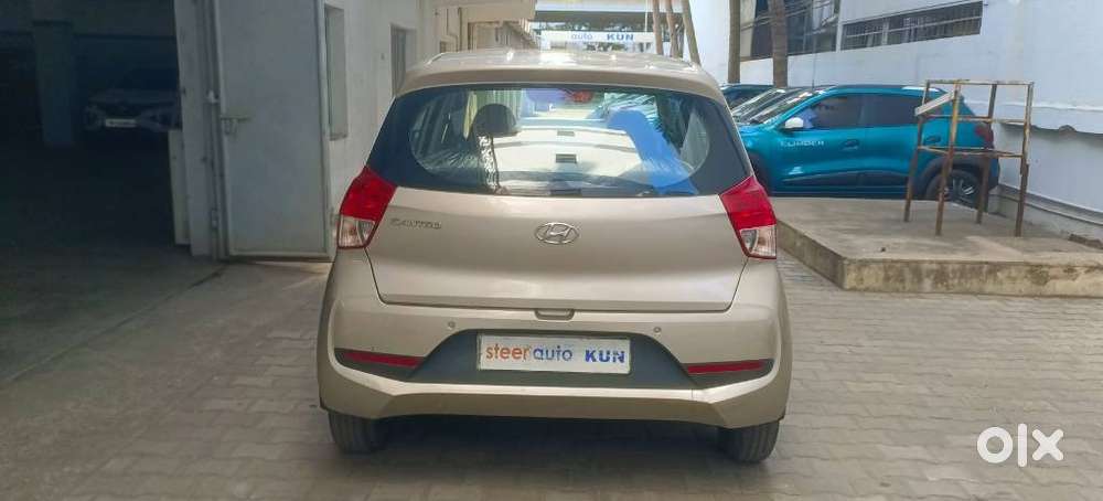 Hyundai New Santro 1.1 Magna Mt, 2021, Petrol