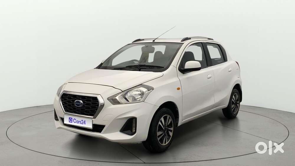 Datsun Go T Option Petrol, 2019, Petrol
