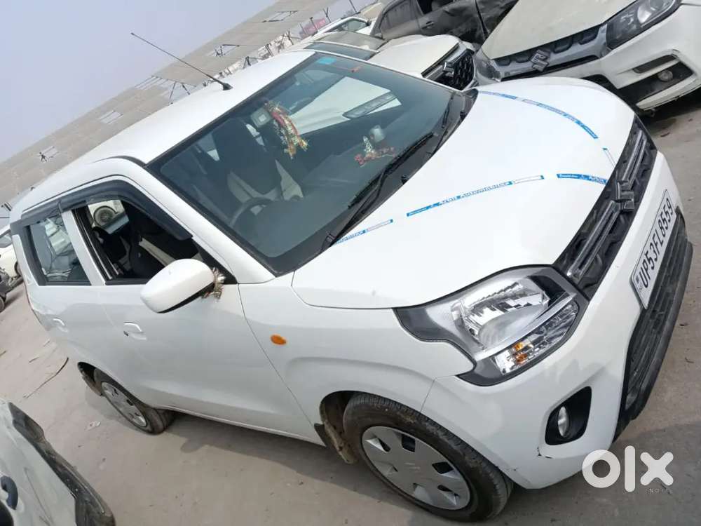 Maruti Suzuki Wagon R 2025 Petrol 6500 Km Driven