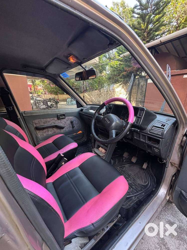 Maruti Suzuki 800 - 5 Speed