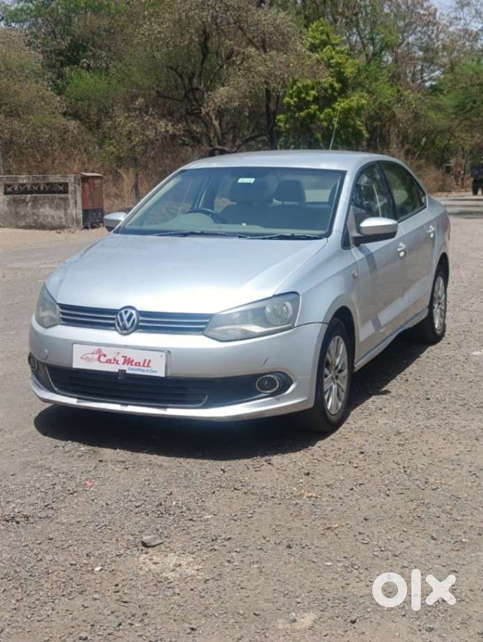 Volkswagen Vento 2010-2013 Diesel Highline, 2015, Diesel