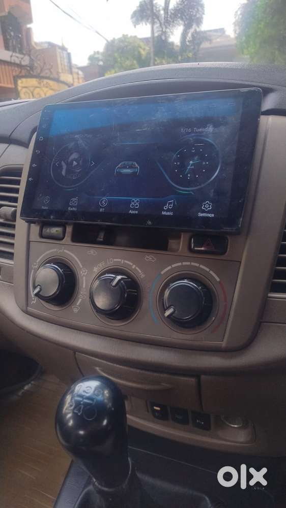 Toyota Innova, 2015, Diesel