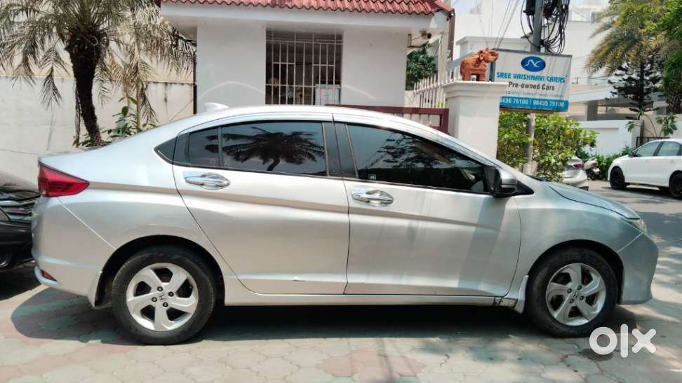 Honda City I Vtec V, 2014, Petrol