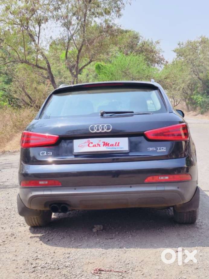 Audi Q3 2.0 Tdi Quattro, 2014, Diesel