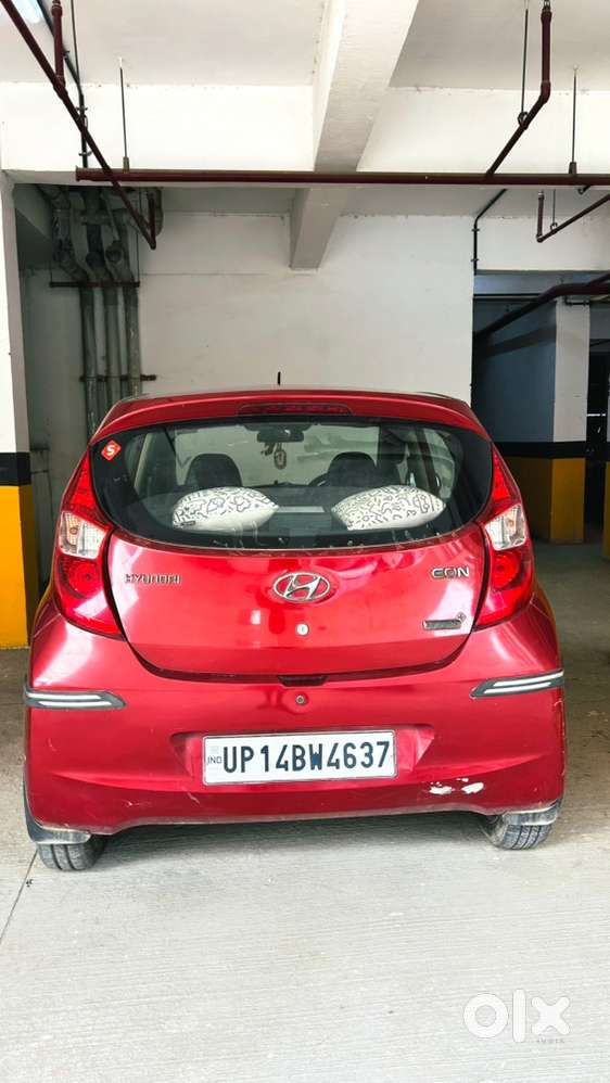 Hyundai Eon 2013 Car