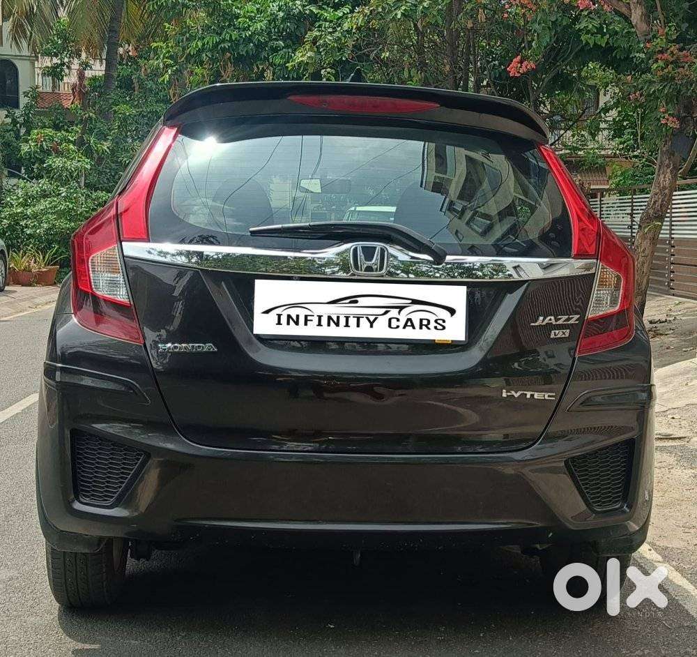 Honda Jazz V, 2018, Petrol